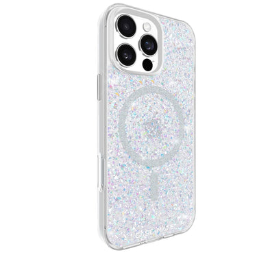 Case-Mate Twinkle MagSafe Case for iPhone 16 Pro Max - Disco